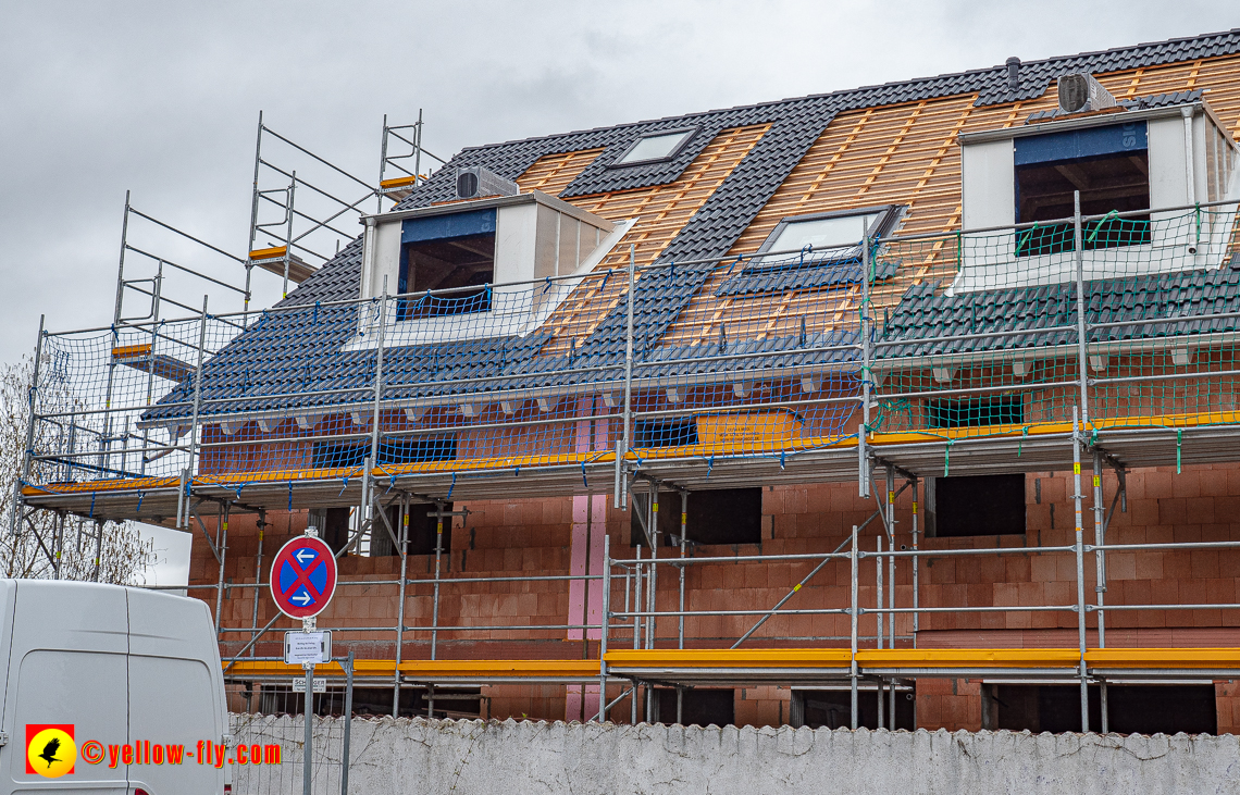28.04.2023 - Baustelle Niederalmstraße 16 in Neuperlach